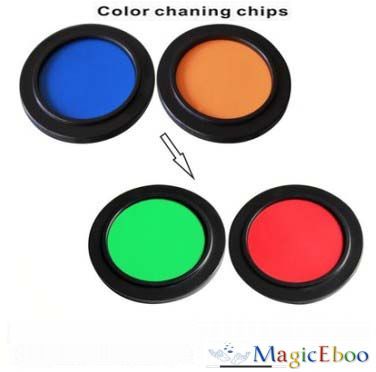 Color Change Chips